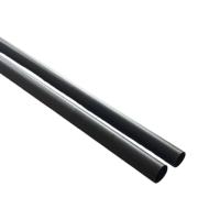 Bras de barrière en fibre de carbone haute résistance de 3 m pour entrée industrielle