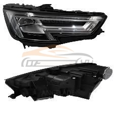 Faros Delanteros LED 8WD941033 8WD941034, Kit de Carrocería, Lámpara Delantera para Auto, Faros para <span class=keywords><strong>Audi</strong></span> <span class=keywords><strong>A4</strong></span> S4 B8 B8.5 B9 2016 2017 2018 2019 - Product Image 2