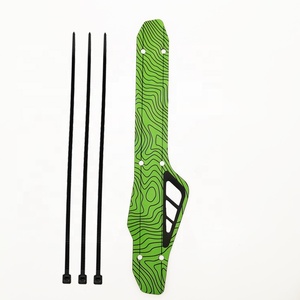 Chaîne de <span class=keywords><strong>protection</strong></span> de <span class=keywords><strong>cadre</strong></span> de vélo <span class=keywords><strong>vtt</strong></span>, en acier inoxydable, pour garder la fourche arrière, couverture de fourche - Product Image 3