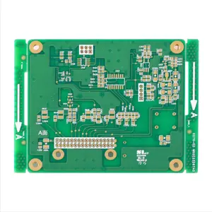 Papan Sirkuit PCB 94v0 Kontroler Mikro Induksi Kosong Kustom
