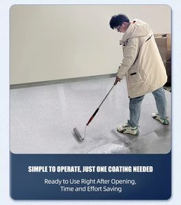 <span class=keywords><strong>Peinture</strong></span> époxy colorée pour sols extérieurs, <span class=keywords><strong>peinture</strong></span> de luxe à base de sable époxy, <span class=keywords><strong>peinture</strong></span> époxy pour allées extérieures - Product Image 3