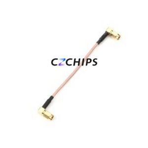 KH-SSMAJW-SSMAJW-RG316-100MM RF Cable RF Whole Sale Electronic Component Chips Supplier & BOM Service - Product Image 1