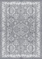 Tapis de couloir tufté et rembourré, idéal pour les animaux de compagnie, absorbant l'eau, avec support TPR antidérapant pour salon - Grande Vente