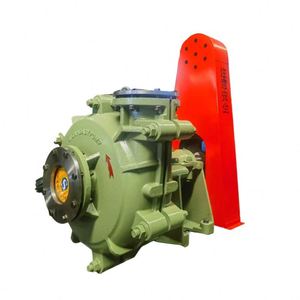 Centrifugal Cutter <b>Suction</b> Dredger Slurry <b>Pump</b> Coal Mine China Horizontal Sand Mining Slurry <b>Pump</b> for Metallurgical Industry - Product Image 3