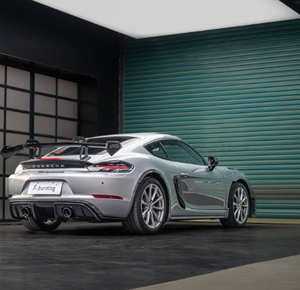 Accesorios para Automóviles Porsche 718 2017-2024, Luces Traseras 970.2, Nuevo Estilo LED, Luces Traseras con Intermitentes, Conexión Plug and Play - Product Image 4