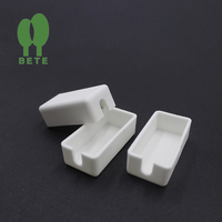 Boîtier/Couverture/Coque/Boîte en Ciment de Stéatite pour Résistance à Isolation Personnalisée