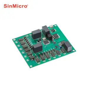 Một cửa tùy chỉnh pcba nhà sản xuất OEM PCB lắp ráp dịch vụ điện tử bảng mạch in Gerber bom chìa khóa trao tay chế tạo