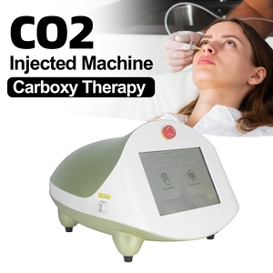 Appareil d'injection de <span class=keywords><strong>CO2</strong></span> pour la carboxythérapie, améliorant l'élasticité de la peau, réduisant la cellulite et les graisses, stimulant le collagène pour le visage et le corps - Product Image 6