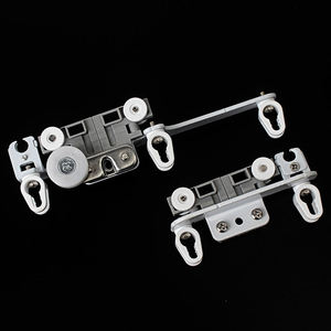 Master Carrier for Smart Track System Motorized Curtain Track Master Carrier with Stainless Steel Long Arm - Product Image 1