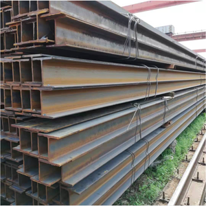 एटम A572 a992 50 मिमी hb622 q345b आकार 10x4x1 2/100*100 मिमी/100 मिमी x 100 मिमी x 3 मिमी कार्बन स्टील आयरन i/h-प्रकार बीम - Product Image 4