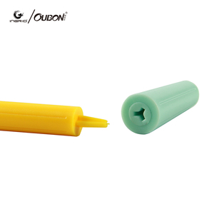 Hair Roller Grip Hair Rollers Heat <strong>Perm</strong> Wave Rod Hair Clip <strong>Curlers</strong> with Rubber Band - Product Image 3
