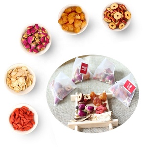 Blended <strong>Herbal</strong> Health <strong>Tea</strong> <strong>Gift</strong> <strong>Set</strong> with 100% Tartary Buckwheat Bag Packaging OEM Private Label Supported - Product Image 3