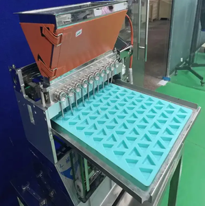 เครื่องทำขนมแบบแข็งทำลูกอมแบบแมนนวลเครื่องเทลูกอมขนาดเล็ก - Product Image 4