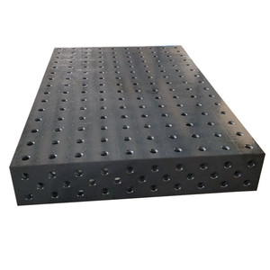 Plate-forme de soudage 3d en <span class=keywords><strong>fonte</strong></span> - Product Image 2