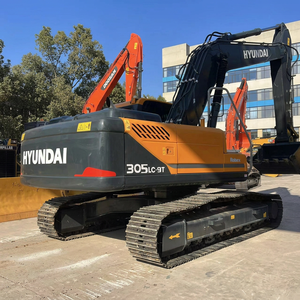 รถขุดฮุนได 305LC-9T มือสอง ปี 2025 เครื่องยนต์คัมมินส์ สภาพดีเยี่ยม รถขุดมือสอง 305lc-9s รถขุดมือสอง 305lc9s 305lc - Product Image 1