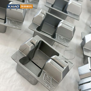 تصنيع المعدات الأصلية عالية الدقة مقبض الألومنيوم تحول التصنيع باستخدام الحاسب الآلي وتصنيع الآلات جزء التصنيع باستخدام الحاسب الآلي - Product Image 2