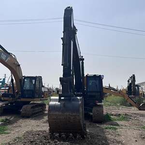 25ton รวบรวมข้อมูลรถขุดขนาดใหญ่สำหรับใช้ในเหมืองรถขุดขนาดใหญ่สำหรับงานหนัก EC250D วอลโว่มือสอง - Product Image 6