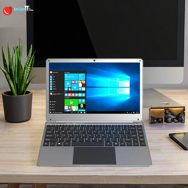 SEEKBOOC 14" FHD IPS Touchscreen Business Laptop with Intel Processor 16GB RAM Windows 11 Home Wireless AX201 SSD Storage New