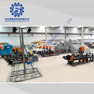 Đôi sợi về phía trước và đảo ngược xoắn và đâm dây máy - Product Image 2