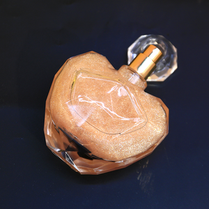 น้ำมันประกายผิววีแกนสำหรับแบรนด์ส่วนตัว ไฮไลท์เตอร์เนื้อลิควิดสำหรับผิวกายและใบหน้า สเปรย์กลิตเตอร์น้ำหอมเพิ่มความเปล่งประกาย น้ำมันประกายผิว - Product Image 6