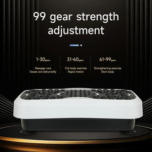 Cazzo in forma portatile ABS <span class=keywords><strong>Mini</strong></span> vibrazione piastra Unisex casa uso elettromagnetico massaggiatore per il dimagrimento macchina per esercizi - Product Image 6