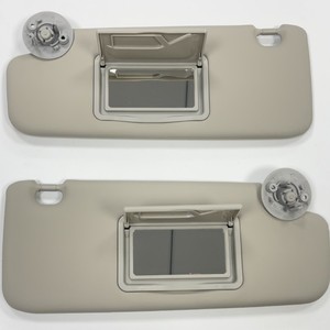 Pare-soleil de voiture Chevrolet gris côté gauche 42478247 pour toit rétractable - Product Image 2