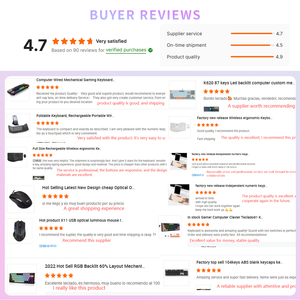 Nuovo <span class=keywords><strong>Mouse</strong></span> Wireless Ultra-sottile Mini Silenzioso Ricaricabile per Computer - Product Image 4