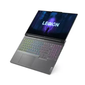 Gaming Laptop 16 Zoll Legion 16 GB 8 GB RTX 4070 Legion Slim 5i Gen 8 13. Intel Core i7 i5 4,70 GHz Student E-Sports Game Book