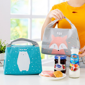 Petit sac fourre-tout <span class=keywords><strong>isotherme</strong></span> de luxe portable Oxford en tissu <span class=keywords><strong>isotherme</strong></span> - Product Image 1