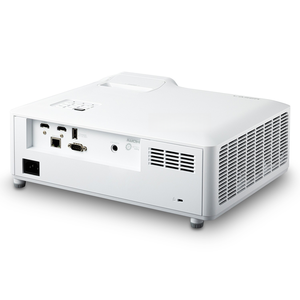 Proyector Láser de Tiro Corto LS710HD, 4200 ANSI Lúmenes, 1080P, Relación de Tiro 0.49, 30000 Horas, 360 °   Proyección con Ajuste en 4 Esquinas HDR - Product Image 5