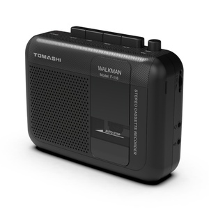Lecteur de cassettes radio, lecteur de CD, lecteur de cassettes et de CD, magnétophone à cassette audio - Product Image 1