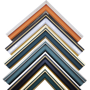 Decorative Ps Line <b>Frame</b> 2953 29x53mm L Shape Home Decor <b>Frame</b> Strip <b>For</b> Indoor Use - Product Image 5
