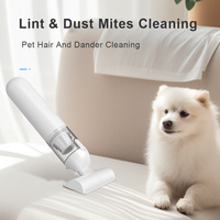 Aspirateur portable sans fil léger 2025 pour la maison et la voiture, avec moteur sans balais, mini USB multifonction pour hôtels