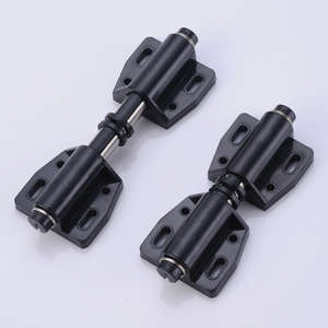 Loquet de porte magnétique moderne en plastique ABS, auto-adhésif, pour hôpital, appartement, cuisine, salon, extérieur/extérieur - Product Image 5