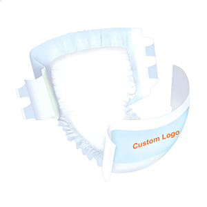 Pannolini per Adulti Usa e Getta Ultra Spessi Unisex con Nucleo Super Assorbente Giapponese SAP Protezione Anti-Perdita 3D Morbidi per Incontinenza - Product Image 5