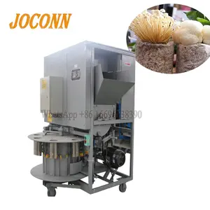 hot sale mushroom bagging machine fungus press and packaging machine with high quality