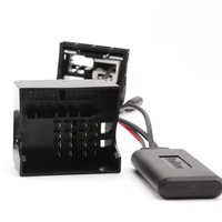 Adaptateur audio stéréo BT 5.0 pour voiture Câble audio AUX pour VW Skoda RCD310 RCD510 RNA510 Adaptateur