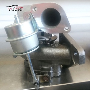 Turbocompresseur pour Nissan Patrol Y61 2.8td GT1752S 14411-VB300 14411-VB301 - Product Image 3