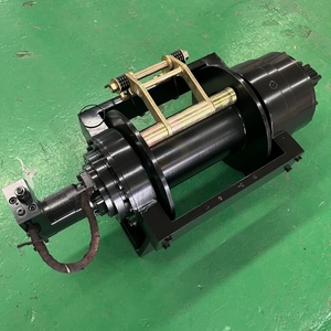 <span class=keywords><strong>Treuil</strong></span> <span class=keywords><strong>hydraulique</strong></span> robuste pour camion/excavatrice/grue/tracteur/socle de dépannage, capacités <span class=keywords><strong>10</strong></span>/15/20/25/30/35/40 <span class=keywords><strong>tonnes</strong></span> - Product Image 6