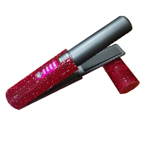 2025 la más nueva fábrica <span class=keywords><strong>De</strong></span> hierro plano Mac Styler Plancha <span class=keywords><strong>De</strong></span> <span class=keywords><strong>Pelo</strong></span> personalizada Plancha <span class=keywords><strong>De</strong></span> <span class=keywords><strong>Pelo</strong></span> Reluciente & Plancha <span class=keywords><strong>De</strong></span> <span class=keywords><strong>Pelo</strong></span> <span class=keywords><strong>De</strong></span> Alta <span class=keywords><strong>Gama</strong></span> Logo - Product Image 1