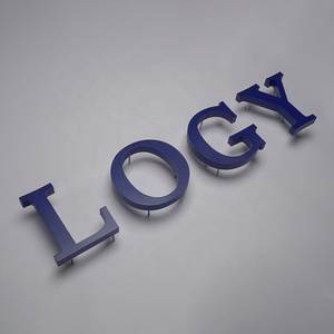 Trực quan bắt mắt Backlit dấu hiệu ngoài trời không thấm nước và UV kháng bền và ổn định Thẩm mỹ viện tiếp nhận signage - Product Image 5