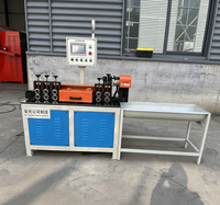 Machine de pliage d'étriers CNC entièrement automatique robuste pour l'exportation destinée aux marchés africains