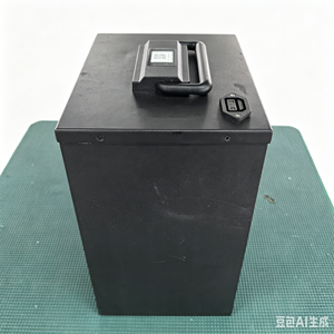 Paket Baterai Cairan Sepeda Motor/Skuter Listrik 72V 40Ah 2304Wh Bahan Katoda LiFePO4 2000 Siklus Garansi 2 Tahun - Product Image 5