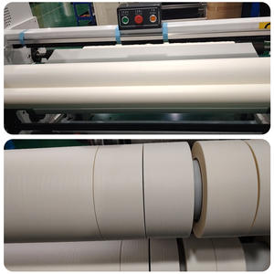 Afplakband Voor Auto 'S Van Industriële Kwaliteit Voor Voertuigreparatie, Randmaskeringcarrosserie En Onderhoudslijnen - Product Image 5