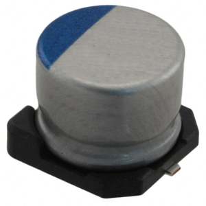 PCK0G561MCO1GS ชิ้นส่วนอิเล็กทรอนิกส์ของแท้จากซัพพลายเออร์  ตัวเก็บประจุอลูมิเนียมโพลี 560UF 20% 4V SMD ใหม่เอี่ยม - Product Image 1
