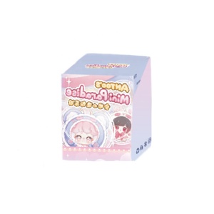 Vente en gros de pendentifs en peluche authentiques ANTOO Mini Paradise Series, boîte mystère, poupées tendance, cadeaux parfaits pour les <span class=keywords><strong>amis</strong></span> - Product Image 2