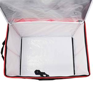 กระเป๋าส่งของแบบพับได้กระเป๋ากันน้ำกระเป๋าส่งของแบบพับได้กระเป๋าถือขนส่งแบบด่วนสำหรับบรรจุภัณฑ์ - Product Image 5