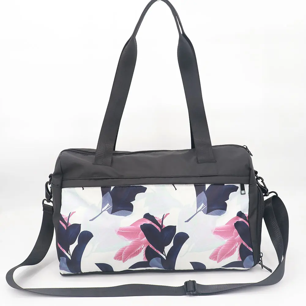 Женская спортивная сумка для путешествий, спортивная сумка на заказ, нейлоновая спортивная сумка, спортивная сумка для занятий спортом на открытом воздухе