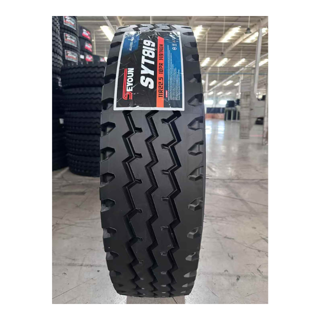 New Popular Design 11R22.5 Truck Tyre 12R22.5 Radial Truck Tire 385/65R22.5 13R22.5 Cheap Prices High Quality on Sale