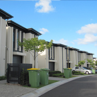 Casa Prefabricada Residencial Moderna con Estructura de Acero Ligero, Casa Personalizada para Proyectos de Construcción en Australia y Nueva Zelanda